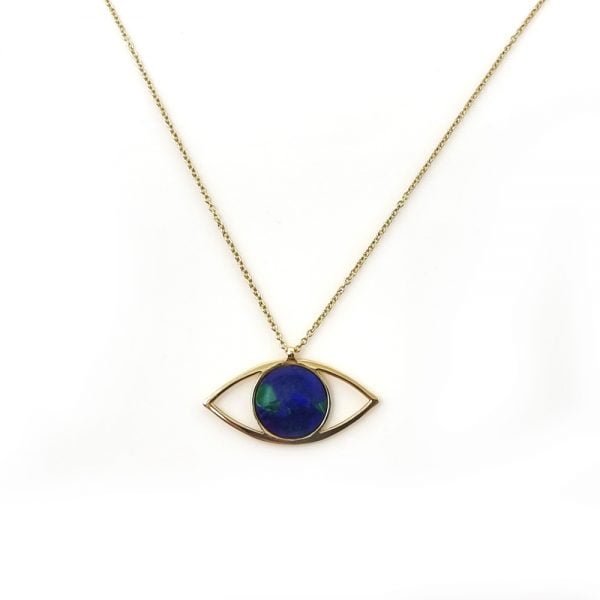 EYE OF HORUS NECKLACE